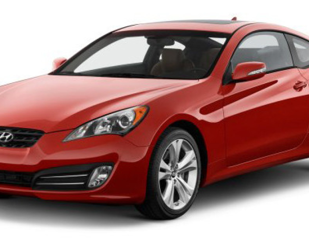 Car Mats Hyundai Genesis BH (2008-2016)