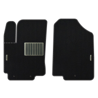 Car Mats Hyundai Accent RB (2010-2017)