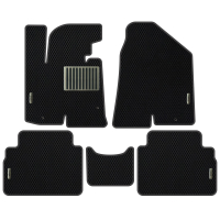 Car Mats Hyundai Tucson LM (ix35) (2010-2015)