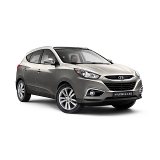 Car Mats Hyundai Tucson LM (ix35) (2010-2015)