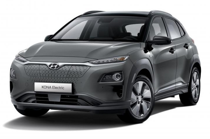 Car Mats Hyundai Kona (2017-…)