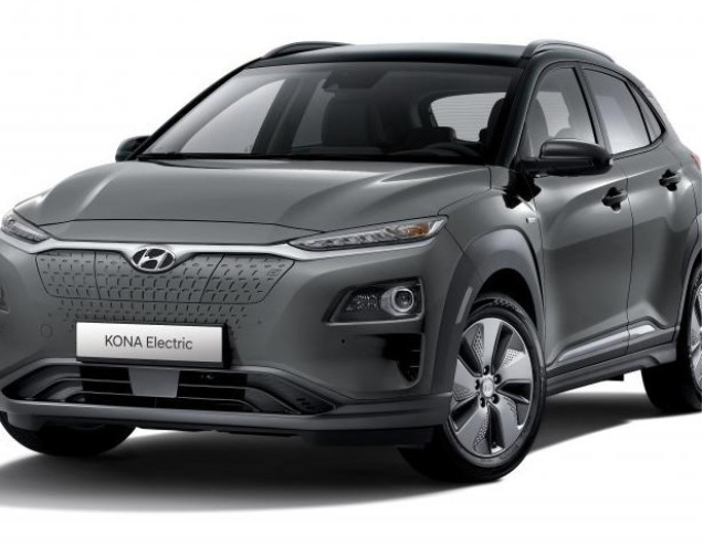 Car Mats Hyundai Kona (2017-…)