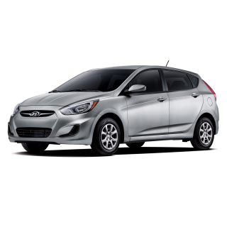 Car Mats Hyundai Accent RB (Solaris) (2010-…)