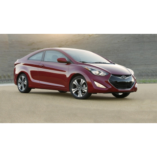 Car Mats Hyundai Elantra JK (2012-2014)