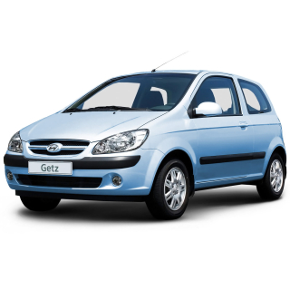 Car Mats Hyundai Getz (2002-2011)