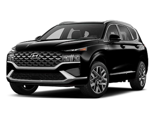 Car Mats Hyundai Santa Fe TM (2020-…)