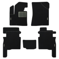 Car Mats Hyundai Santa Fe CM (2010-2012)