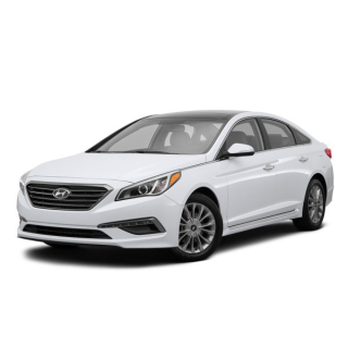 Car Mats Hyundai Sonata LF (2014-2017)