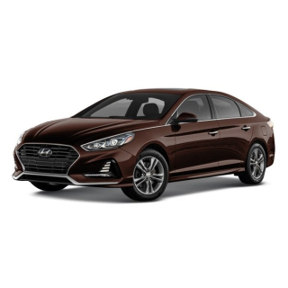 Car Mats Hyundai Sonata LF (2017-2019)