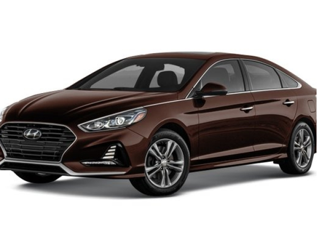 Car Mats Hyundai Sonata LF (2017-2019)