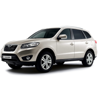 Car Mats Hyundai Santa Fe СM (2006-2012)