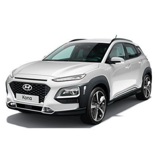 Car Mats Hyundai Kona (2017-2020)