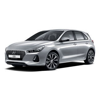 Car Mats Hyundai i30 PD (2016-…)