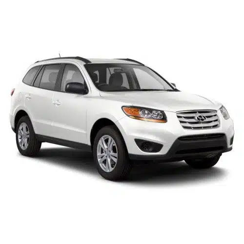 Car Mats Hyundai Santa Fe CM (2006-2010)