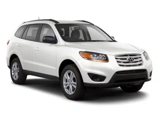 Car Mats Hyundai Santa Fe CM (2006-2010)