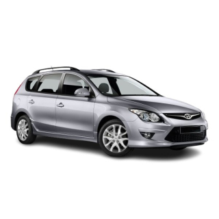 Car Mats Hyundai i30 FD (2007-2012)