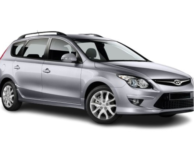 Car Mats Hyundai i30 FD (2007-2012)