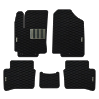 Car Mats Hyundai Solaris (2011-2014)
