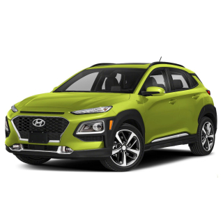 Car Mats Hyundai Kona (2018-…)