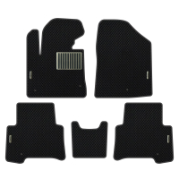 Car Mats Hyundai Santa Fe (2012-2018)