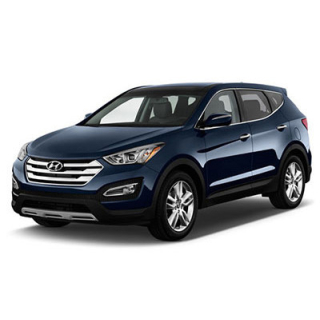 Car Mats Hyundai Santa Fe (2012-2018)