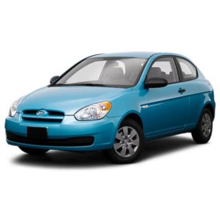 Car Mats Hyundai Accent MC (2005-2010)