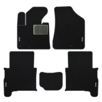 Car Mats Hyundai Santa Fe CM (2010-2012)