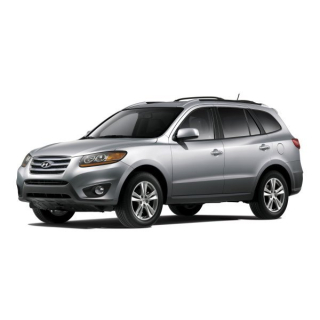 Car Mats Hyundai Santa Fe CM (2010-2012)