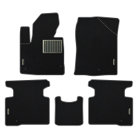 Car Mats Hyundai Santa Fe Grand DM (2016-2018)