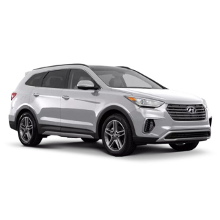 Car Mats Hyundai Santa Fe Grand DM (2016-2018)