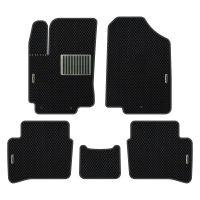 Car Mats Hyundai Accent RB (2017-2019)