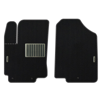 Car Mats Hyundai Accent RB (2017-2019)