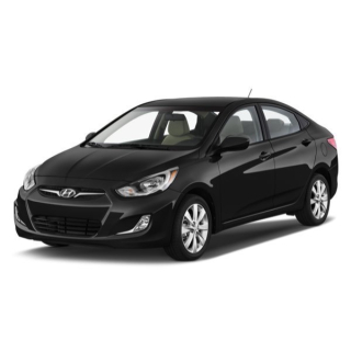 Car Mats Hyundai Accent RB (2017-2019)