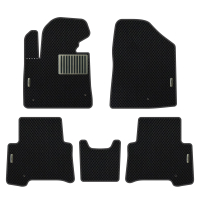 Car Mats Hyundai Santa Fe Grand DM (2016-2018)