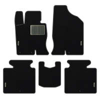 Car Mats Hyundai Grandeur HG (2011-2017)