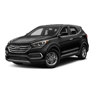 Car Mats Hyundai Santa Fe Sport DM (2016-2018)