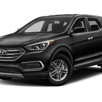 Car Mats Hyundai Santa Fe Sport DM (2016-2018)