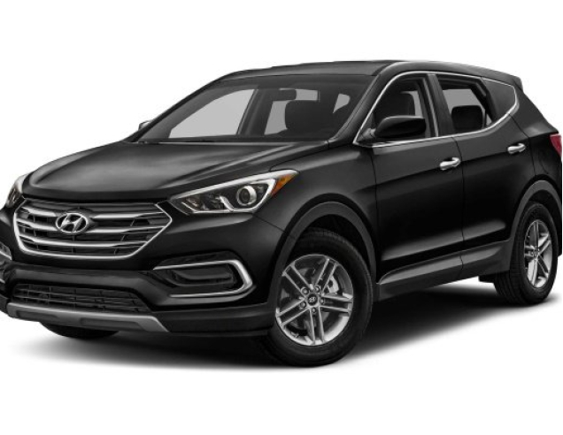 Car Mats Hyundai Santa Fe Sport DM (2016-2018)