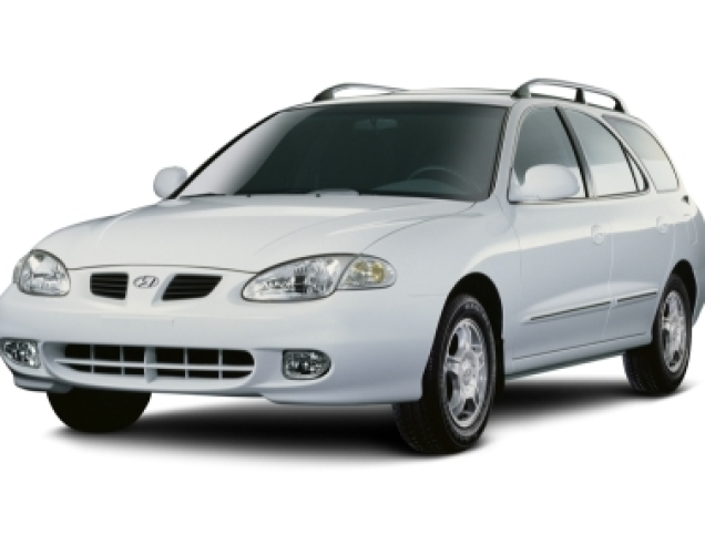 Car Mats Hyundai Elantra J2/J3 (1995-2000)