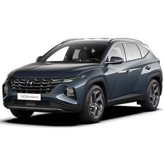 Car Mats Hyundai Tucson NX4 (2020-…)