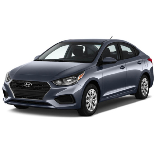 Car Mats Hyundai Accent YC (2017-…)