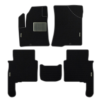 Car Mats Hyundai Santa Fe CM (2006-2009)