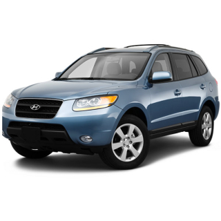 Car Mats Hyundai Santa Fe CM (2006-2009)