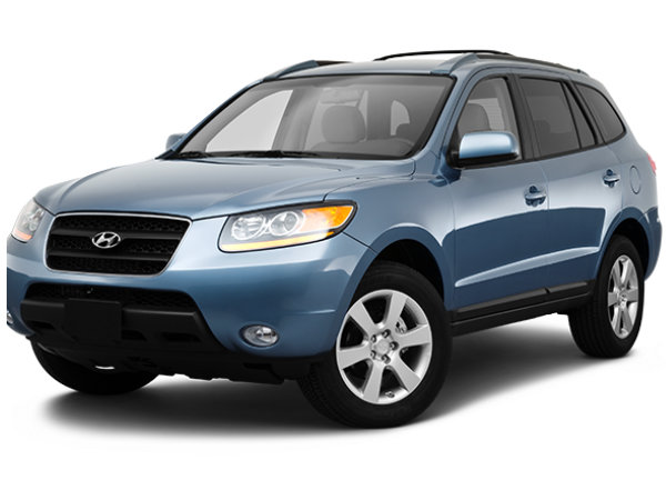 Car Mats Hyundai Santa Fe CM (2006-2009)