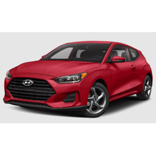 Car Mats Hyundai Veloster (2018-…)