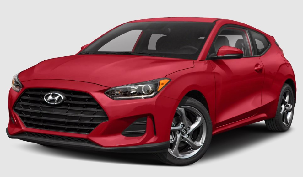 Car Mats Hyundai Veloster (2018-…)