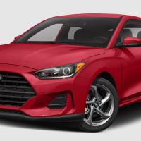 Car Mats Hyundai Veloster (2018-…)