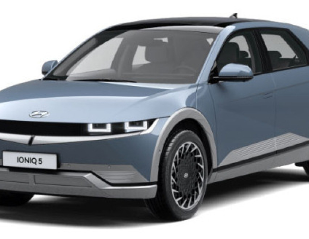 Car Mats Hyundai Ioniq 5  (2021-…)