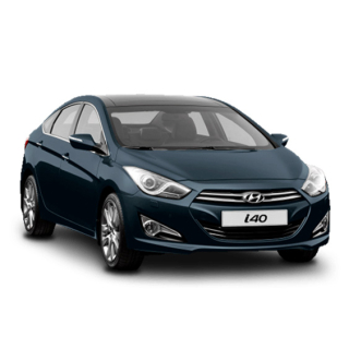 Car Mats Hyundai i40 (2011-…)