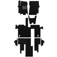 Car Mats Hyundai Staria  (2021-…)